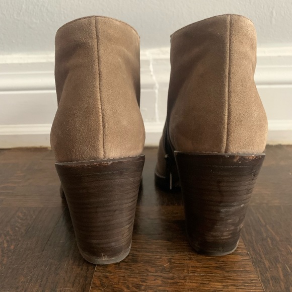 Aquatalia Suede Boot - Picture 6 of 6